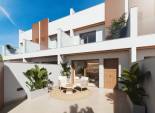 Nieuwbouw Woningen - Rijwoning -
San Pedro del Pinatar - San Pedro Del Pinatar