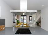 Obra nueva - Villa -
Torrevieja - Torretas