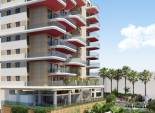 Nieuwbouw Woningen - Appartement -
Calpe