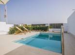Nouvelle construction - Mitoyenne -
Torrevieja