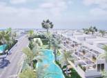 Neue Gebäude - Hochbungalow -
Mar de Cristal