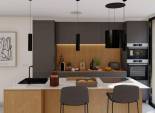 Nieuwbouw Woningen - Villa -
Banos y Mendigo - Altaona Golf