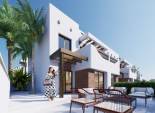 Obra nueva - Bungalow -
Pilar de la Horadada - Playa de las Higuericas