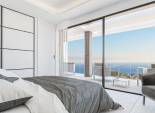 Nouvelle construction - Villa -
Calpe