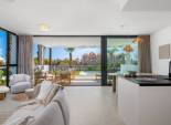 New Build - Apartment -
Islas Menores