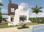 Nouvelle construction - Villa -
Pilar de la Horadada - Lo Romero Golf