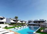 Obra nueva - Bungalow alto -
San Miguel de Salinas