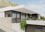 New Build - detached -
Polop