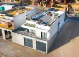 Nouvelle construction - Villa -
Polop - Urbanizaciones