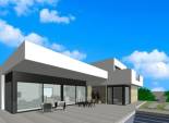 Obra nueva - Villa -
Aspe - Poligono 19