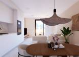 Nieuwbouw Woningen - Appartement -
El Campello