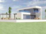 Nouvelle construction - Détaché / Villa -
La Nucía