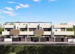 Nouvelle construction - Maison individuelle -
Pilar de la Horadada - parques de Andromeda