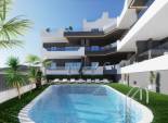 Nouvelle construction - Appartement -
Benijofar