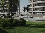 New Build - Apartment -
Calpe