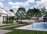 Nieuwbouw Woningen - Villa -
Pilar de la Horadada - Lo Romero Golf