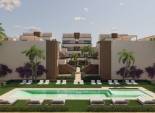 Obra nueva - Bungalow alto -
Los Guardianes