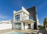 Nieuwbouw Woningen - Villa -
San Miguel de Salinas