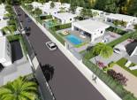 Nouvelle construction - detached -
Calasparra