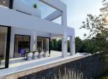 Nieuwbouw Woningen - Villa -
Benissa - Playa Fustera