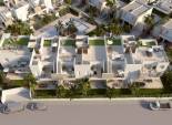 Nieuwbouw Woningen - Bungalow op verdieping -
Algorfa