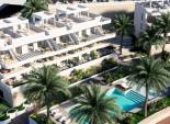 Nieuwbouw Woningen - Penthouse -
Finestrat - Puig Campana Golf