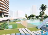 Obra nueva - Apartamento -
Benidorm - Poniente