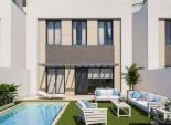 Nieuwbouw Woningen - Villa -
Aguilas - El Hornillo