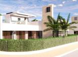 Obra nueva - Villa -
Torre Pacheco - Santa Rosalía