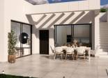 Neue Gebäude - Freistehend / Villa -
Ciudad Quesada - Rojales - Rojales