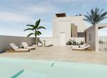 Nieuwbouw Woningen - Bungalow - Begane grond -
San Pedro del Pinatar - San Pedro Del Pinatar