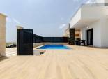 Nieuwbouw Woningen - Geschakelde Villa -
Orihuela - Entre Naranjos Vistabella Golf