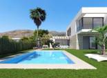 Nouvelle construction - Villa -
Finestrat - Sierra Cortina
