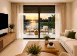 Nieuwbouw Woningen - Penthouse -
Torrevieja