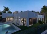 Obra nueva - Villa -
Torre-Pacheco
