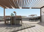 Nouvelle construction - low-bungalow -
Pilar de la Horadada