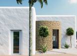 New Build - Detached House / Villa -
Alfaz del Pi