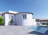 Nouvelle construction - detached -
Castalla
