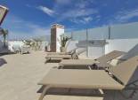 Herverkoop - Penthouse -
Rojales - Ciudad Quesada