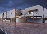Neue Gebäude - Bungalow -
Torre Pacheco - Torrepacheco