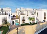 New Build - Semi - Detached Villa -
Algorfa