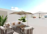 Obra nueva - Bungalow -
Hondón de las Nieves - La Canalosa