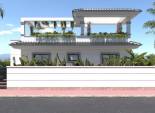 Neue Gebäude - Freistehend / Villa -
Ciudad Quesada