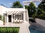 Neue Gebäude - Freistehend / Villa -
Ciudad Quesada - Rojales - Rojales