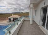 Nieuwbouw Woningen - Villa -
Pinoso - Camino Del Prado