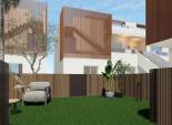 Nieuwbouw Woningen - Bungalow -
Pilar de la Horadada - pueblo