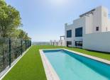 Nouvelle construction - Maison individuelle -
San Miguel de Salinas