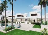 Nouvelle construction - Maison individuelle -
Los Alcazares - Serena Golf