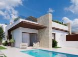 Nieuwbouw Woningen - Villa -
Orihuela - Entre Naranjos - Vistabella