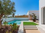 Neue Gebäude - Villa -
Los Alcazares - Serena Golf
